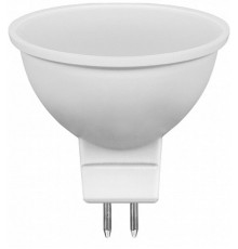 Лампа светодиодная LB-26 (7W) 230V G5.3 2700K MR16 матовая  25235  FERON