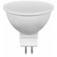 Лампа светодиодная LB-26 (7W) 230V G5.3 2700K MR16 матовая  25235  FERON