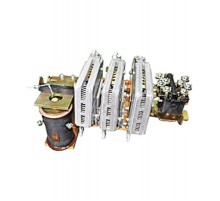 КТП-6653С У3, 630А, 110В, 2з+2р, 3 полюса, контактор электромагнитный (ЭТ)  ET013249  Электротехник