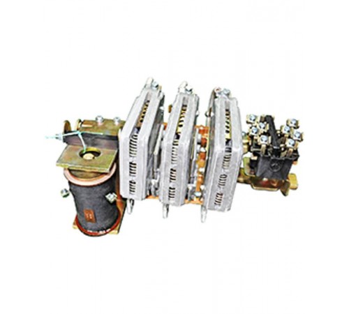 КТП-6653С У3, 630А, 110В, 2з+2р, 3 полюса, контактор электромагнитный (ЭТ)  ET013249  Электротехник