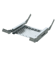 Угол вертикальный листовой 100х1000, цинк-ламельный  USF010ZL  DKC