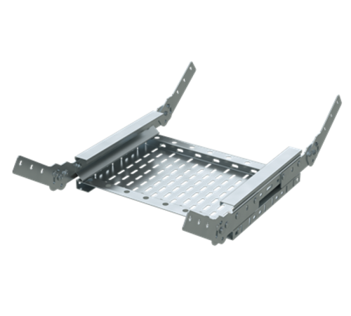 Угол вертикальный листовой 200х1000, цинк-ламельный  USF020ZL  DKC