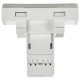 PRIMER РКИ-20-00-П-6 Розетка RJ45 кат.6 (2 модуля) белая  PR-KK40D-RI-0-2-1C06U-K01  IEK