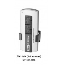Дополнительный пульт управления ПУ1 для комплектов ПУ1-МК-1/2/3 (1-3 канала) "Уютный дом"  SQ1508-0108  TDM