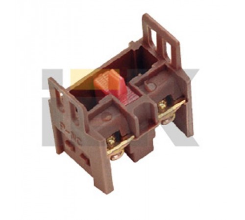 Доп. контакт для светосиг. арм.1НЗ    BDK10  GENERICA