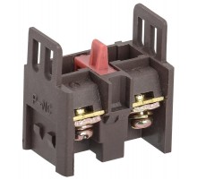 Доп. контакт для светосиг. арм.1НЗ    BDK10  GENERICA