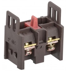 Доп. контакт для светосиг. арм.1НЗ    BDK10  GENERICA