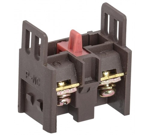 Доп. контакт для светосиг. арм.1НЗ    BDK10  GENERICA