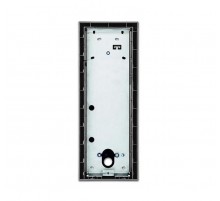 Коробка монтажная, для установки на поверхность, размер 1/4, цвет камень  8300-0-0114   2CKA008300A0114  ABB