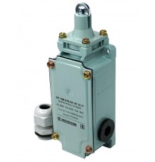 ВП 19М-21Б-421-67 У2.17, четырёхполюсный, толкатель с роликом, 3з+1р, IP67, выключатель путевой (ЭТ)  ET003789  Электротехник