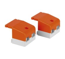 Набор кабельных клемм для драйверов с DIP-переключателями PC-PFM DR AY PC-PFM-CLAMP DUO 10X2  4058075313170  LEDVANCE