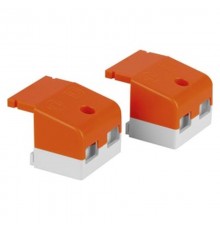 Набор кабельных клемм для драйверов с DIP-переключателями PC-PFM DR AY PC-PFM-CLAMP DUO 10X2  4058075313170  LEDVANCE