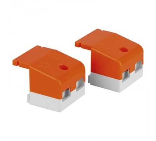 Набор кабельных клемм для драйверов с DIP-переключателями PC-PFM DR AY PC-PFM-CLAMP DUO 10X2  4058075313170  LEDVANCE