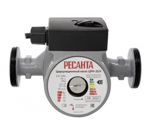 Циркуляционный насос ЦРН-32/4  77/7/3  РЕСАНТА