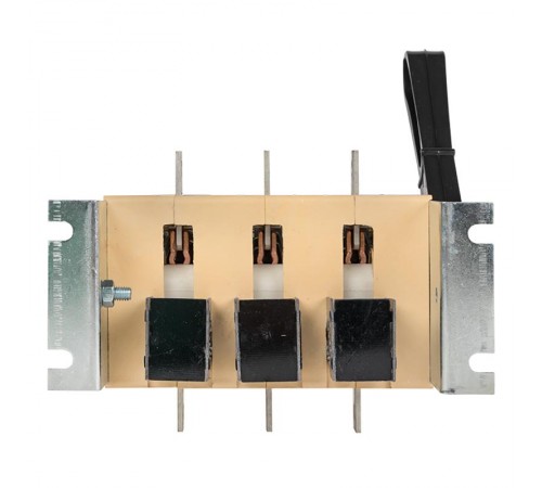 Выключатель-разъединитель ВР32У-31А31220 100А, 1 направление с д/г камерами, несъемная левая/правая рукоятка EKF MAXima PROxima  uvr32-31a31220  EKF