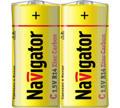 Элемент питания 94 760 NBT-NS-R14-SH2 94760 Navigator