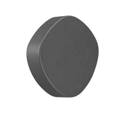 Светильник LGD-SWAMP-WALL-7W Warm3000 (GR, 93 deg, 230V) (Arlight, IP65 Металл, 3 года)  030001  Arlight