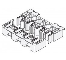 Держатель фигурной шины In=1600A 65kA  PB1603  ABB