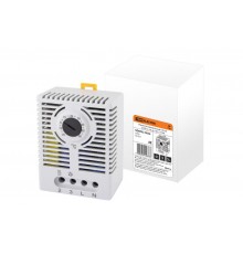 Термостат электронный ТЭН-01 230В от -20 до +60 °C  SQ0832-0026  TDM