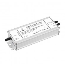 Блок питания ARPV-UH12150-PFC-0-10V (12V, 12.5A, 150W) (Arlight, IP67 Металл, 7 лет)  025747  Arlight