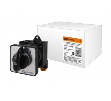 Кулачковый переключатель КПУ11Д-20/0103 (0-1 2р)  SQ0715-0305  TDM