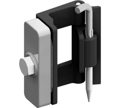 TZ607 петля дверная TwinLine 180 градусов  2CPX010502R9999  ABB