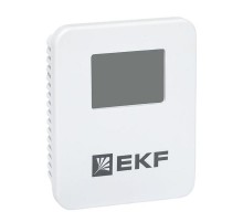 Преобразователь влажности и температуры комнатный 4-20 мА EKF  THT-103-A  EKF