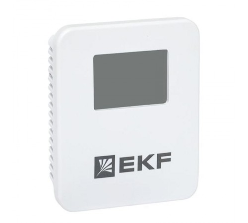 Преобразователь влажности и температуры комнатный 4-20 мА EKF  THT-103-A  EKF