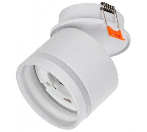Светильник 4033 встр. поворотн. GX53 белый  LT-UVB0-4033-GX53-1-K01  IEK
