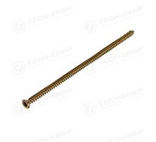 Шуруп по бетону 7,5x202 (50 шт) - коробка накл. ( 1,873 кг)  124737  Tech-KREP