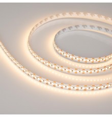 Лента светодиодная RT-A168-10mm 24V Warm2400-CX2 (17.3 W/m, IP20, 2835, 5m) (arlight, резка 2 светодиода)  028740(2)  Arlight