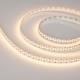 Лента светодиодная RT-A168-10mm 24V Warm2400-CX2 (17.3 W/m, IP20, 2835, 5m) (arlight, резка 2 светодиода)  028740(2)  Arlight
