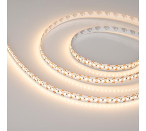 Лента светодиодная RT-A168-10mm 24V Warm3000-CX2 (17.3 W/m, IP20, 2835, 5m) (arlight, резка 2 светодиода)  028738(2)  Arlight