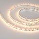 Лента светодиодная RT-A168-10mm 24V Warm3000-CX2 (17.3 W/m, IP20, 2835, 5m) (arlight, резка 2 светодиода)  028738(2)  Arlight