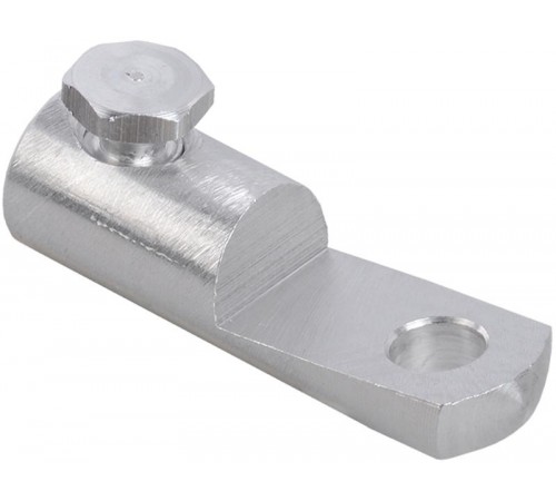 Наконечник болтовой НБ 35-50 1кВ  UNB-1-25-50-1KV-S  IEK