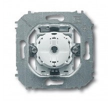 Механизм 2-клавишного переключателя 10А 250В, серия impuls  1012-0-1671   2CKA001012A1671  ABB