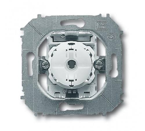 Механизм 2-клавишного переключателя 10А 250В, серия impuls  1012-0-1671   2CKA001012A1671  ABB