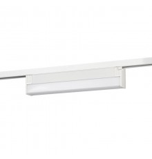 Трековый светильник однофазный  TR53 - 1840 WH 18W 4000K 30см Белый  Б0059623  ЭРА