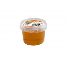 Канифоль сосновая, марка "А", 100 г, банка, серия "Алмаз"  SQ1025-0383  TDM