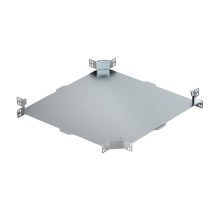 Х-образная секция для лотка LKS 300мм (RK 630 FS RU)  6043656  OBO Bettermann