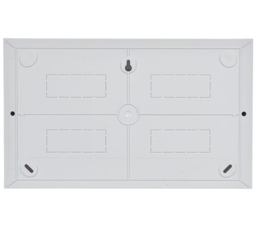 Корпус пластиковый ЩРН-П-18 бел. дверь IP41  MKP13-N-18-41-K01-G  GENERICA