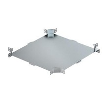 Х-образная секция для лотка LKS 500мм (RK 650 FS RU)  6043662  OBO Bettermann