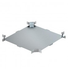 Х-образная секция для лотка LKS 100мм (RK 610 FS RU)  6043652  OBO Bettermann