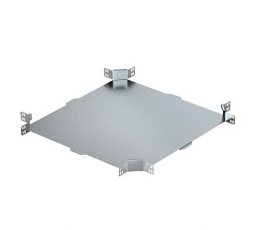 Х-образная секция для лотка LKS 100мм (RK 610 FS RU)  6043652  OBO Bettermann