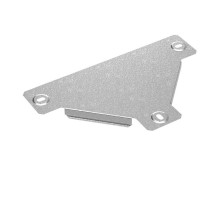 Крышка ответвителя Т-образного Стандарт HDZ 50  PR16.1952  Промрукав