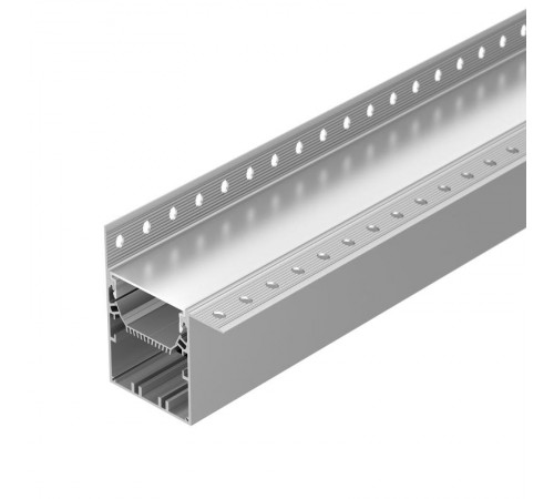 Профиль SL-LINIA55-FANTOM-EDGE-2000 ANOD  027162  Arlight