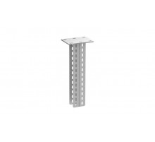 Кронштейн потолочный одинарный 3000мм (2,5мм)  kpo3000  EKF