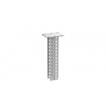 Кронштейн потолочный одинарный 3000мм (2,5мм)  kpo3000  EKF