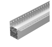 Профиль SL-LINIA55-FANTOM-EDGE-2000 ANOD  027162  Arlight
