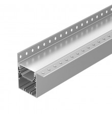 Профиль SL-LINIA55-FANTOM-EDGE-2000 ANOD  027162  Arlight